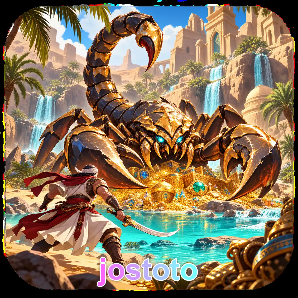 Unduh jostoto
