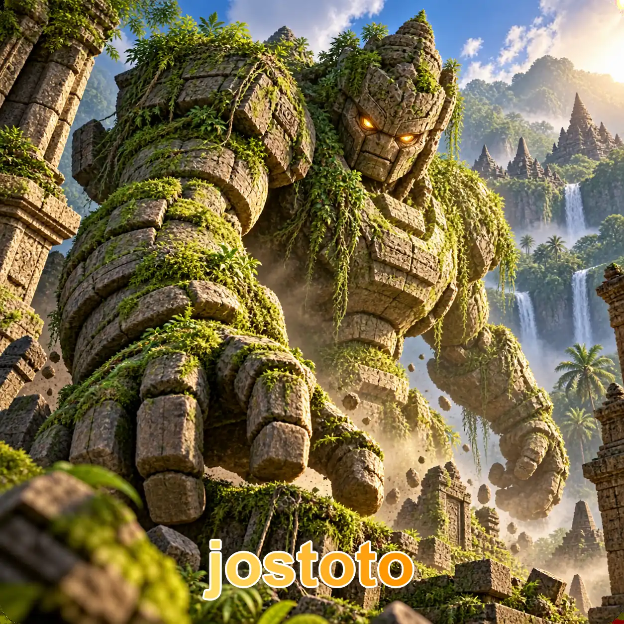 Masuk jostoto