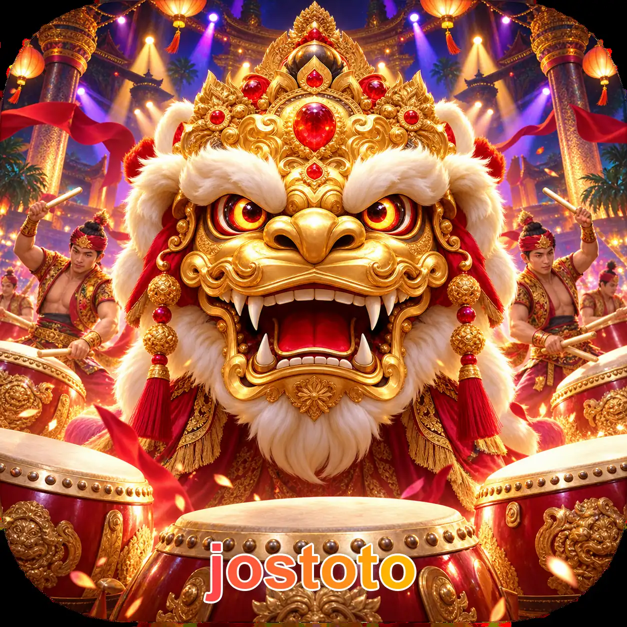 Tingkatan program VIP jostoto