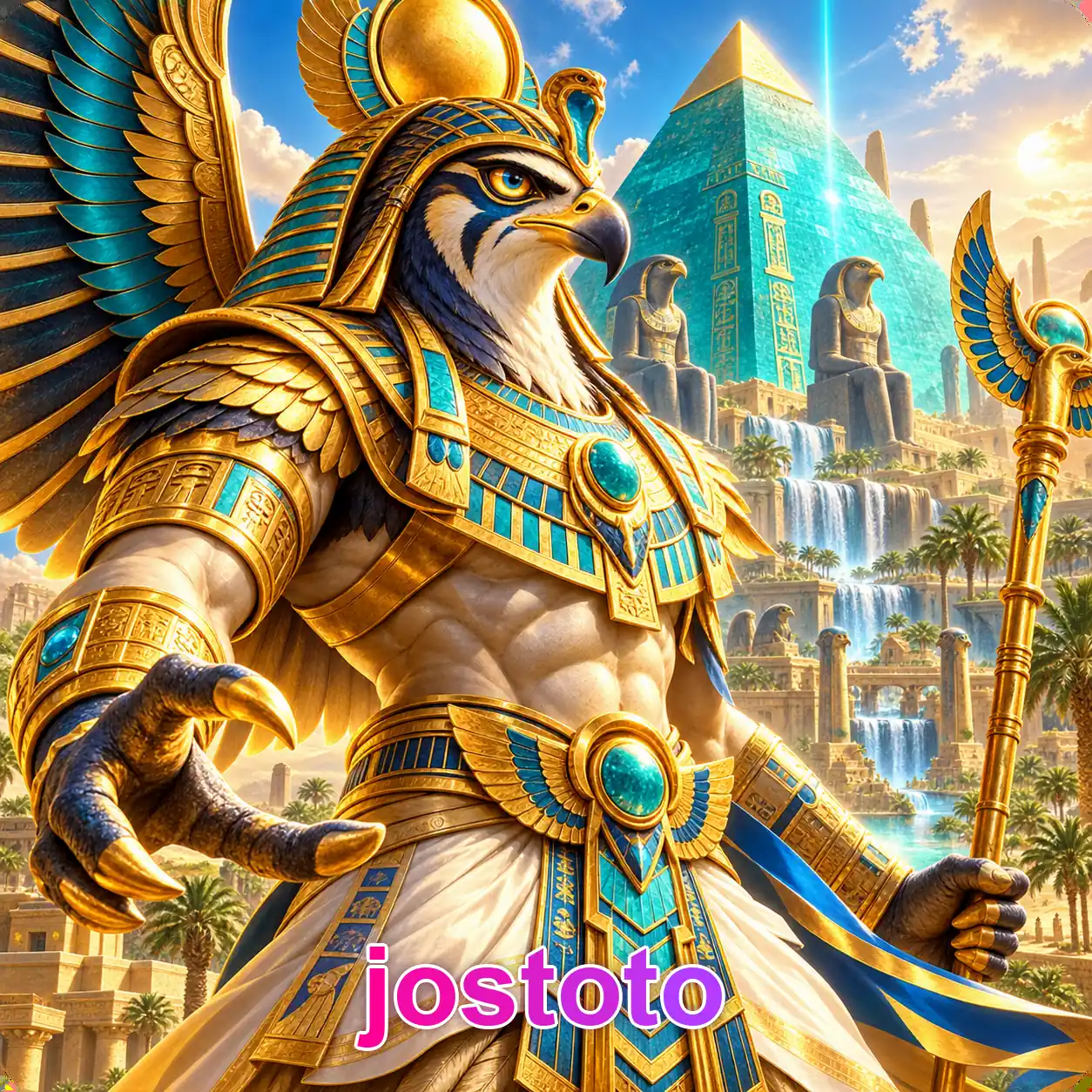 Platform jostoto