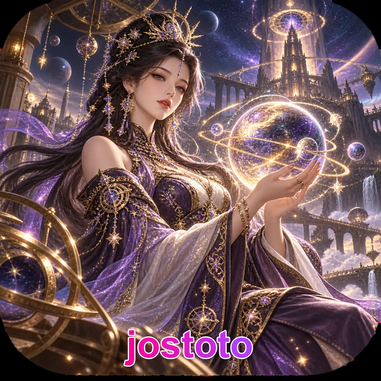 Aplikasi jostoto